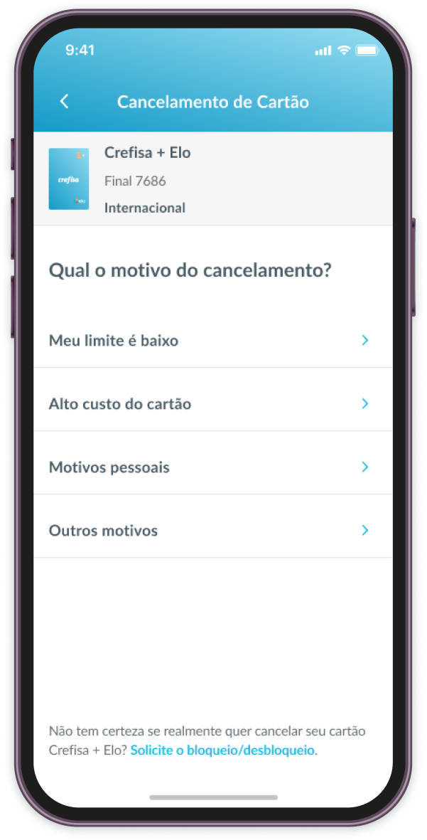 Cartão Screen 3